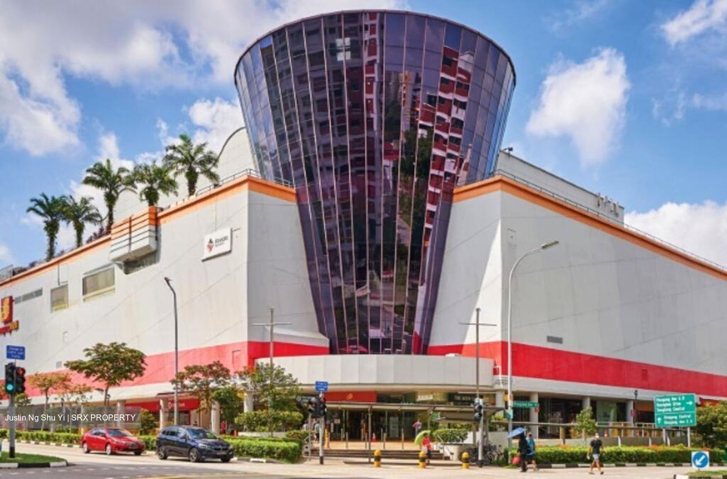 Hougang 1 (D19), Retail #523191161